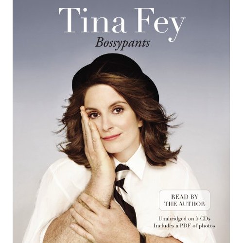 Lessons from Tina Fey