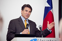How NOT To Win Friends and Influence People, Rick Perry Style