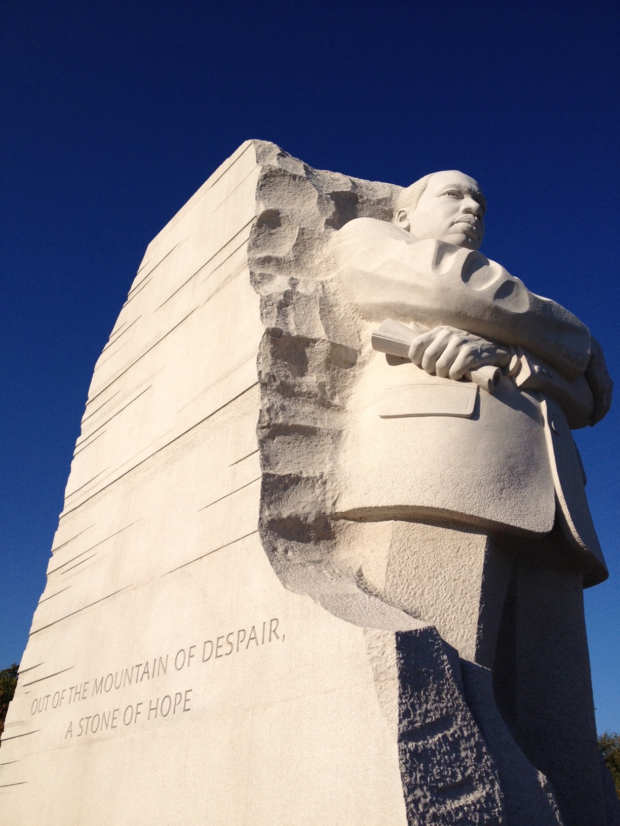 How To Fix the MLK Memorial: Get a Writer on Board