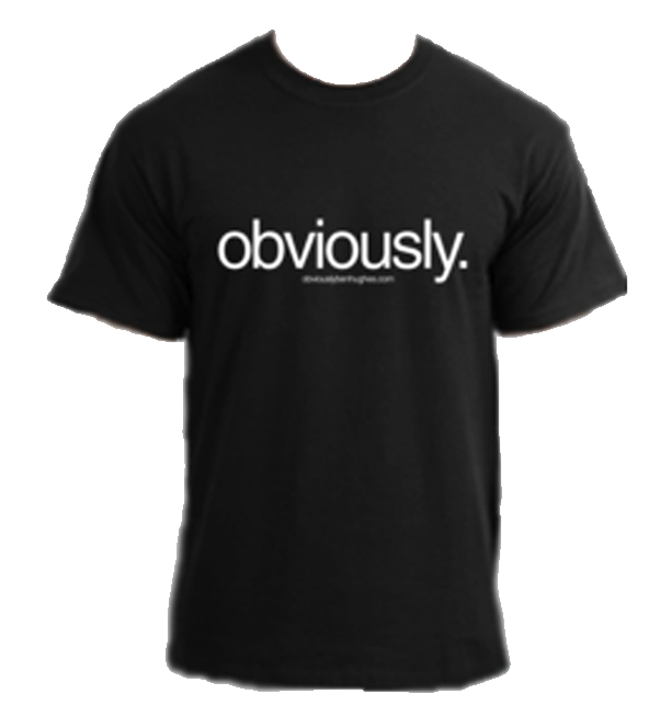 Correct Use of 'Obviously' Not So Obvious - Rob Biesenbach