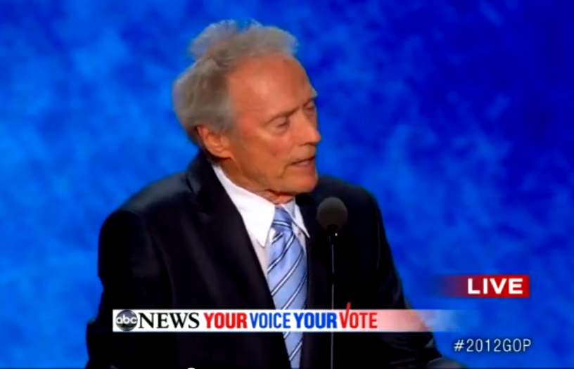 Lesson From the Clint Eastwood Debacle: Control Your Speakers