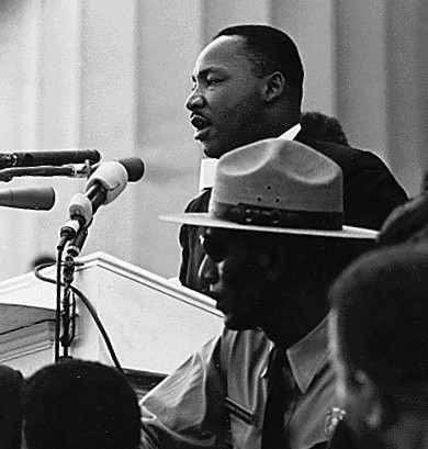 Wing it Like Dr. King: 5 Lessons for Public Speakers