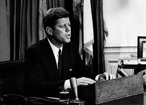 Storytelling Tips from JFK: Make the Abstract Meaningful