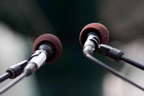 5 Advanced Public Speaking Tips from a Master