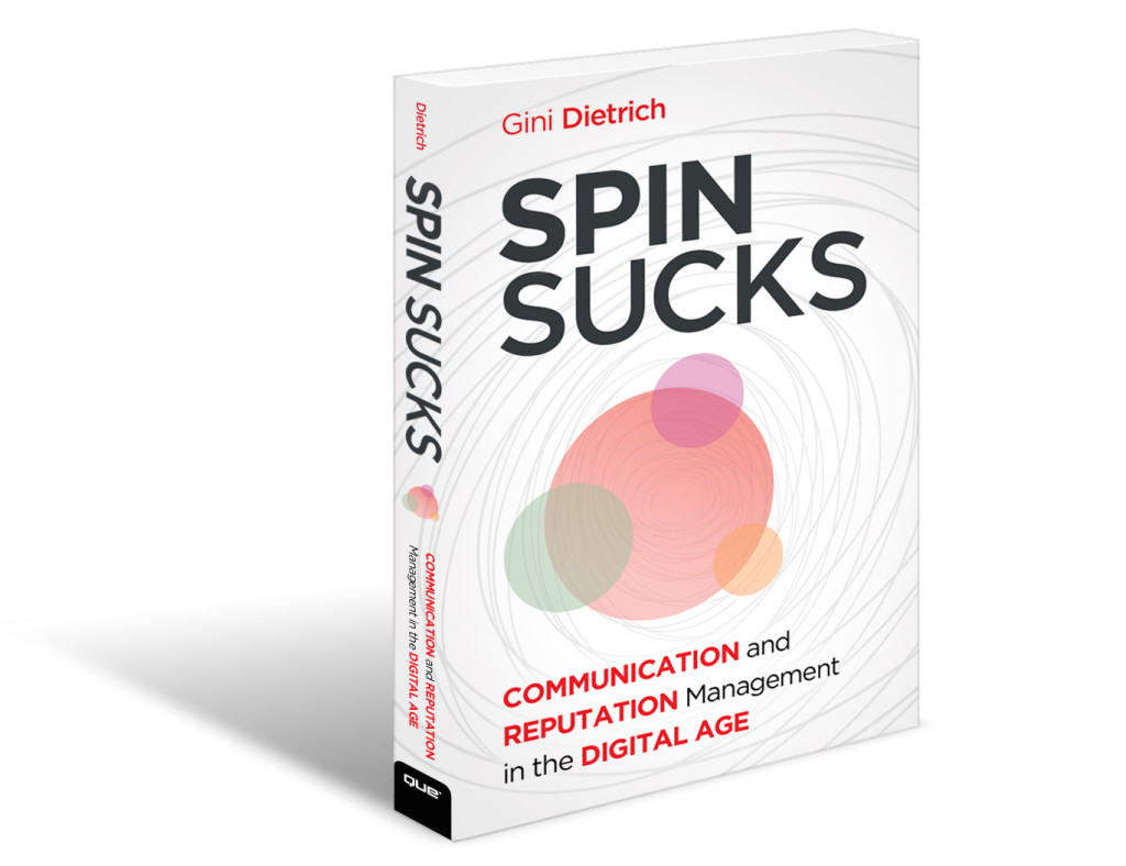 Book Review: Spin Sucks, an Indispensable Marketing Guide