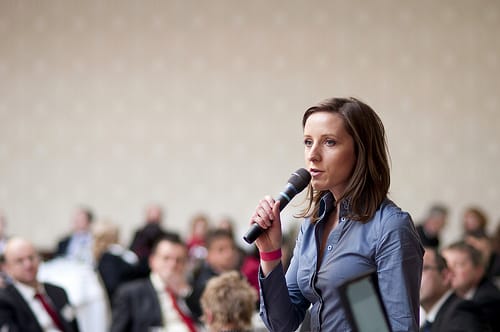 3 Tips for Public Speakers: 2 Smart, 1 Dumb