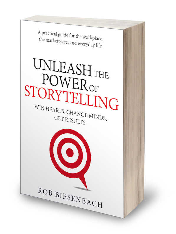 Unleash the Power of Storytelling cover